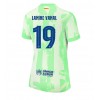 Barcelona Lamine Yamal #19 3rd Trikot 2024-25 Kurzarm